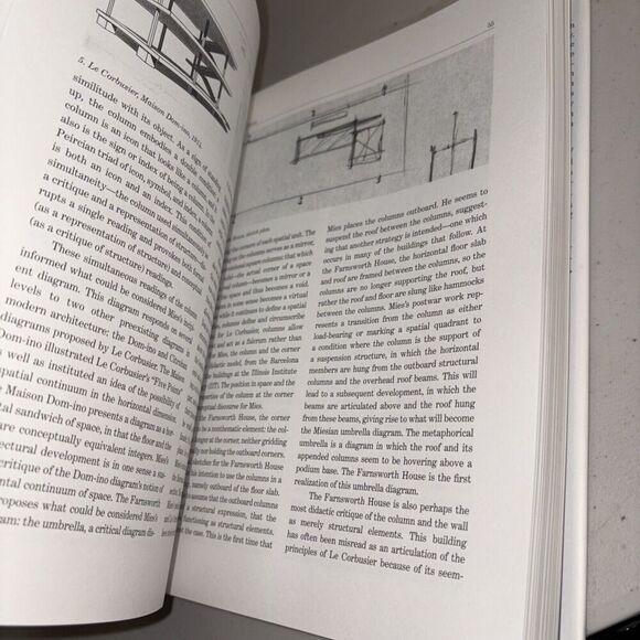 Ten Canonical Buildings 1950-2000. Peter Eisenman. Hardcover DJ - Picture 8 of 8